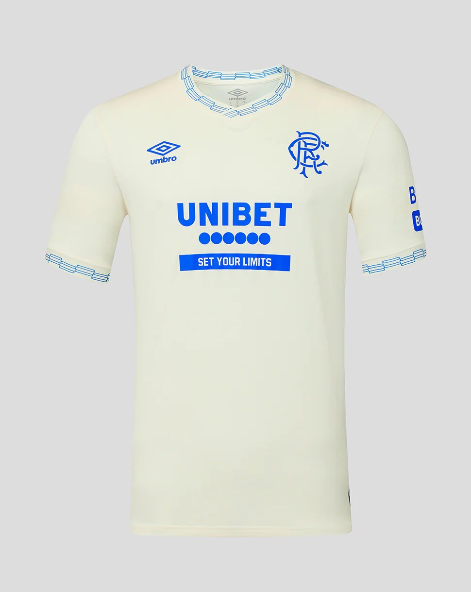 26/27 Rangers Away Kit