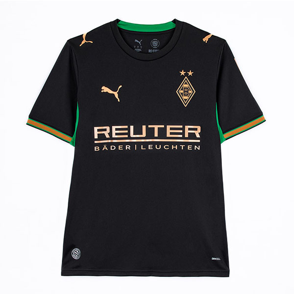 26/27 Borussia Monchengladbach Away Kit