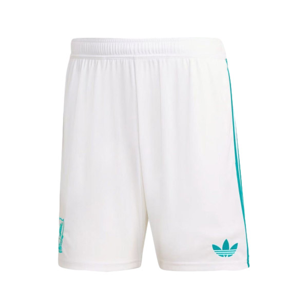 25/26 LFC Third Shorts