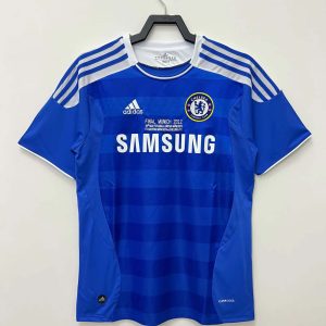 2011/2012 Retro CFC Home Football Shirt 1:1 Thai Quality
