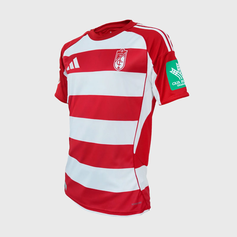 25/26 Granada Home Football Jersey