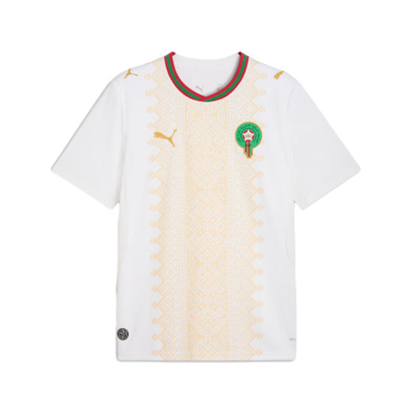 2026 Morocco Away Jersey