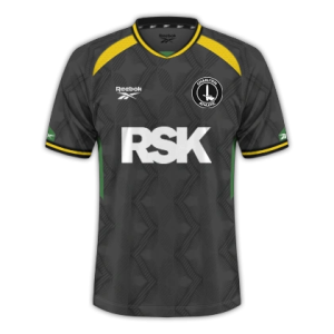 25/26 Charlton Athletic Third Kit 1:1 Thai Quality