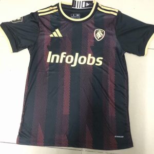 2025 Ultimate Móstoles Home Football Jersey 1:1 Thai Quality