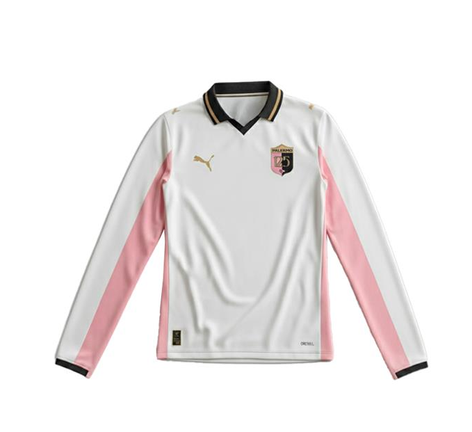 Palermo 25/26 Puma 125th Anniversary Jersey
