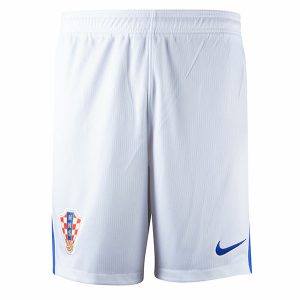2026 Croatia Home Shorts
