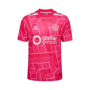 Hearts 26-27 Third GK Kit