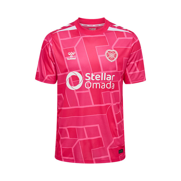Hearts 26-27 Third GK Kit