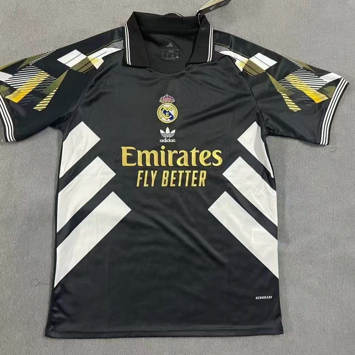26/27 Real Madrid special jersey
