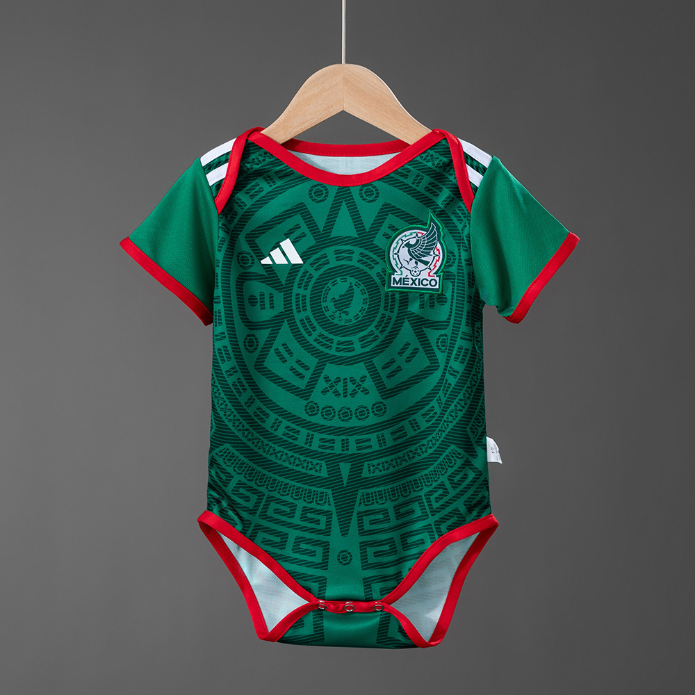 Babys Mexico 2026 Home Kit