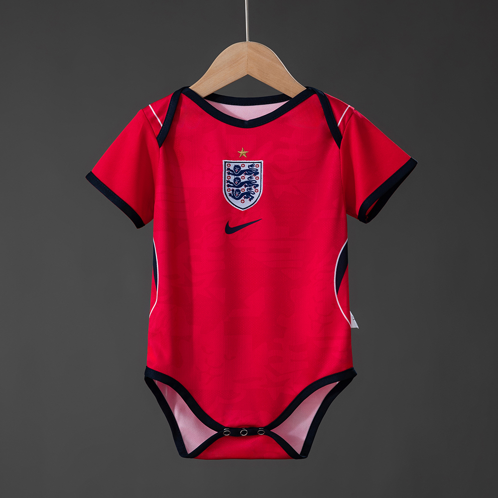 Babys England 2026 Away Kit