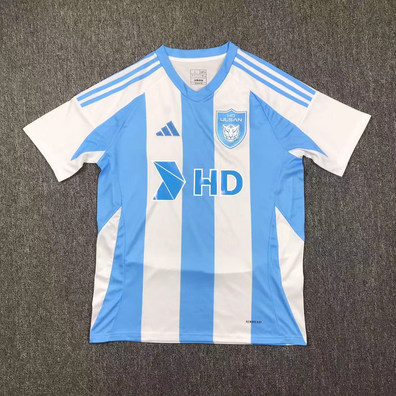 2025 Ulsan HD Away Football Jersey 1:1 Thai Quality