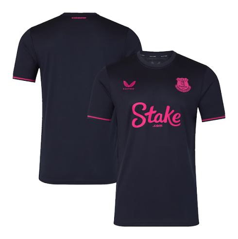 (S-4XL)25/26 Everton Fouth Soccer Jersey 1:1 Thai quality