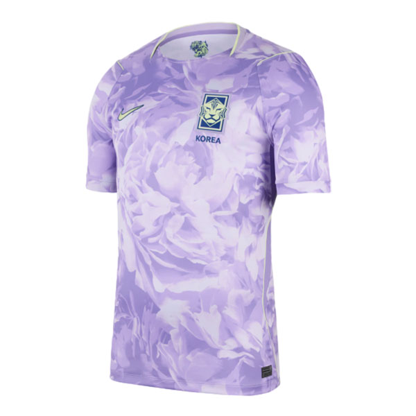2026 South Korea Away Jersey