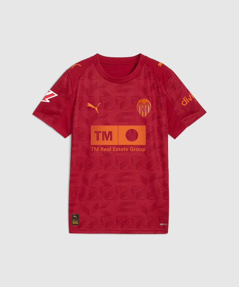 25/26 Valencia Away Football Jersey 1:1 Thai Quality