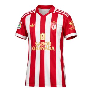 Retro 2026 Granada Red Jersey