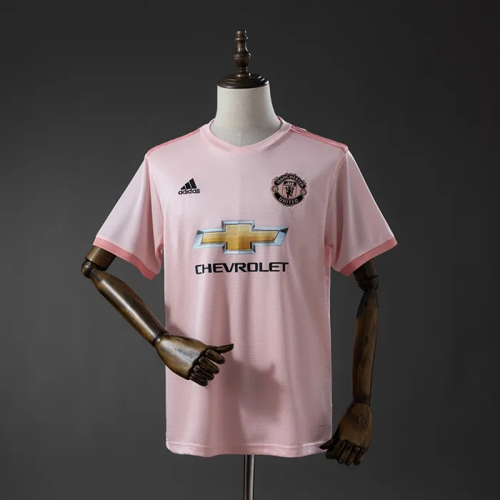 18/19 Retro Man Utd Away Kit
