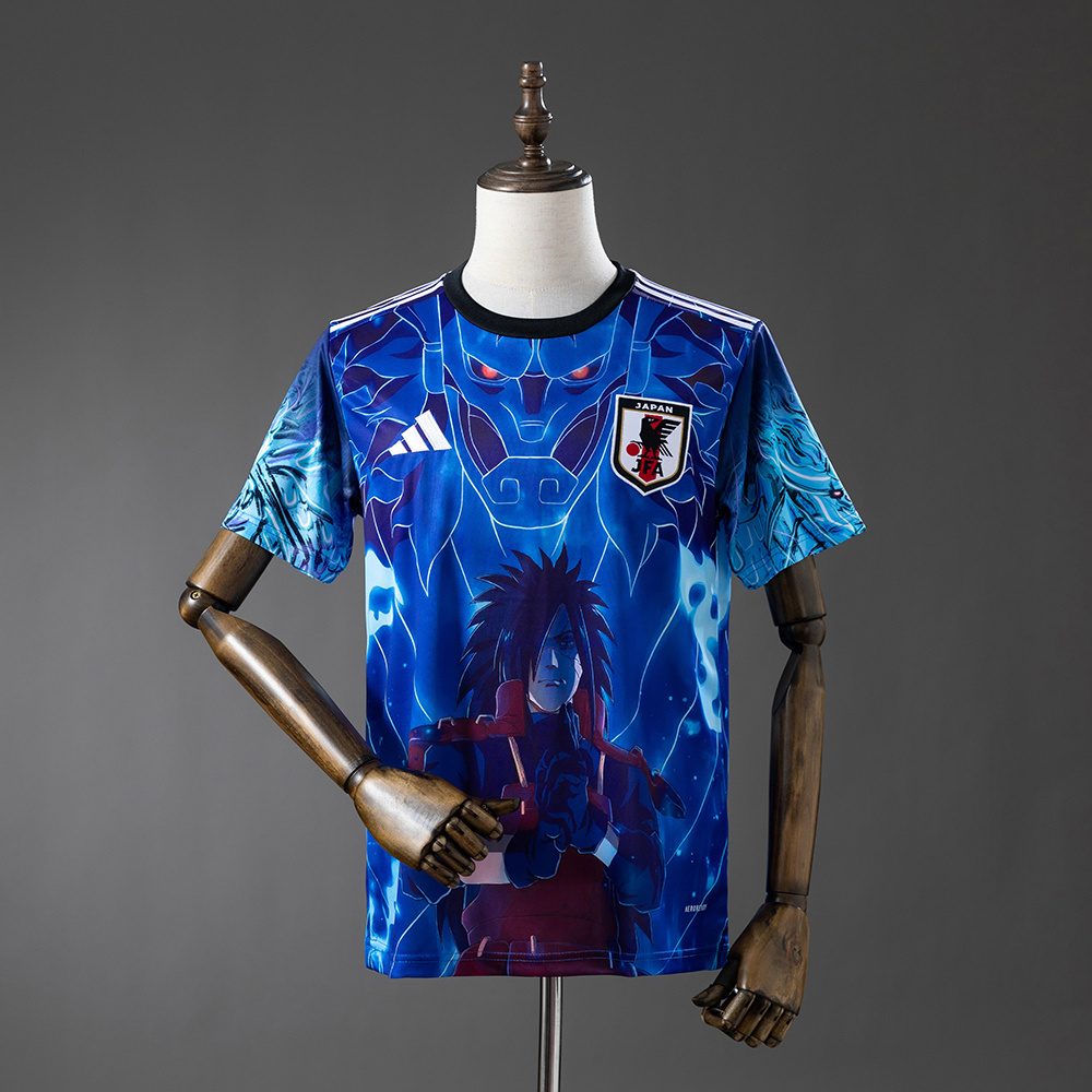Japan 2026 Y-3 Uchiha Madara Kit
