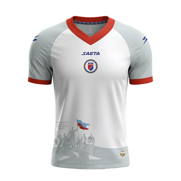 2026 Haiti Away Kit