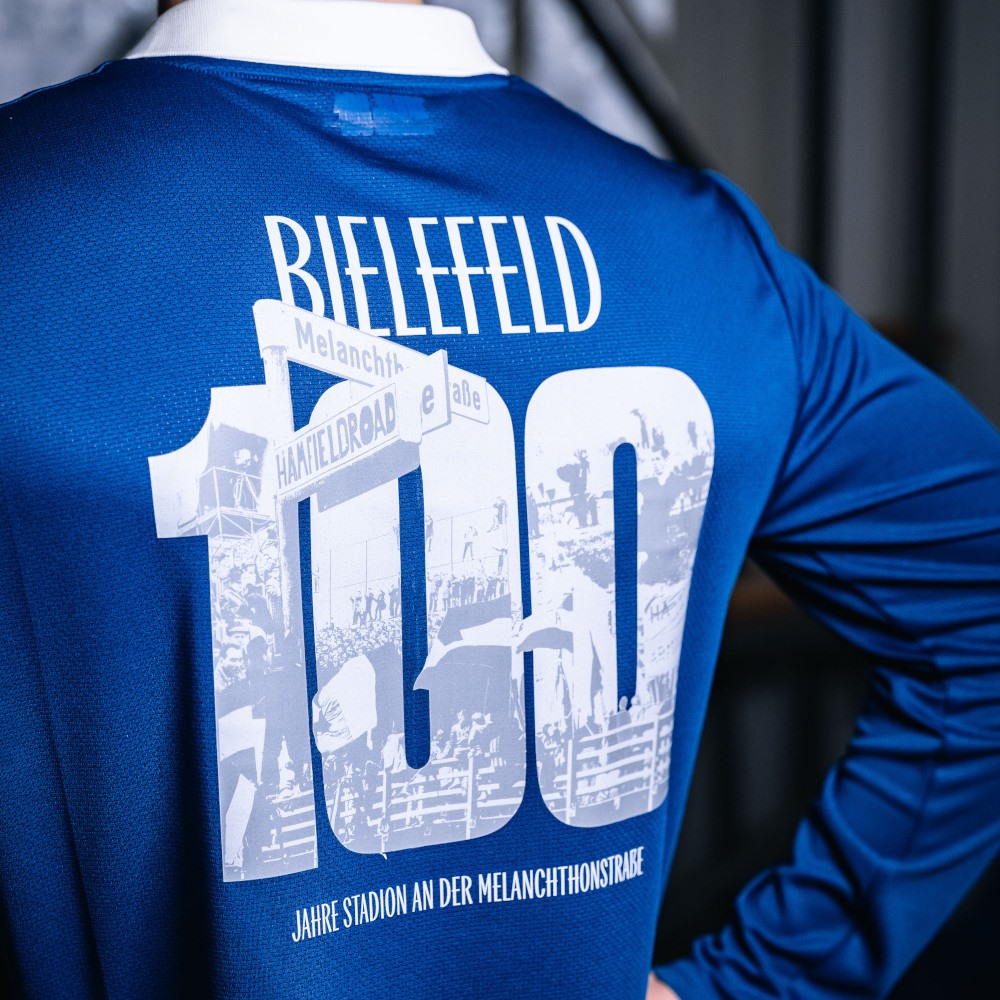 25/26 Special Edition Jersey — Centenary Print Edition