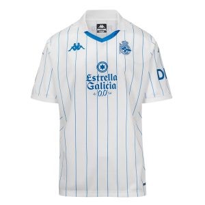 2026 Deportivo La Coruña Retro Jersey
