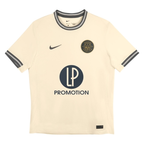 2025–2026 Toulouse Football Club Capitolium Jersey