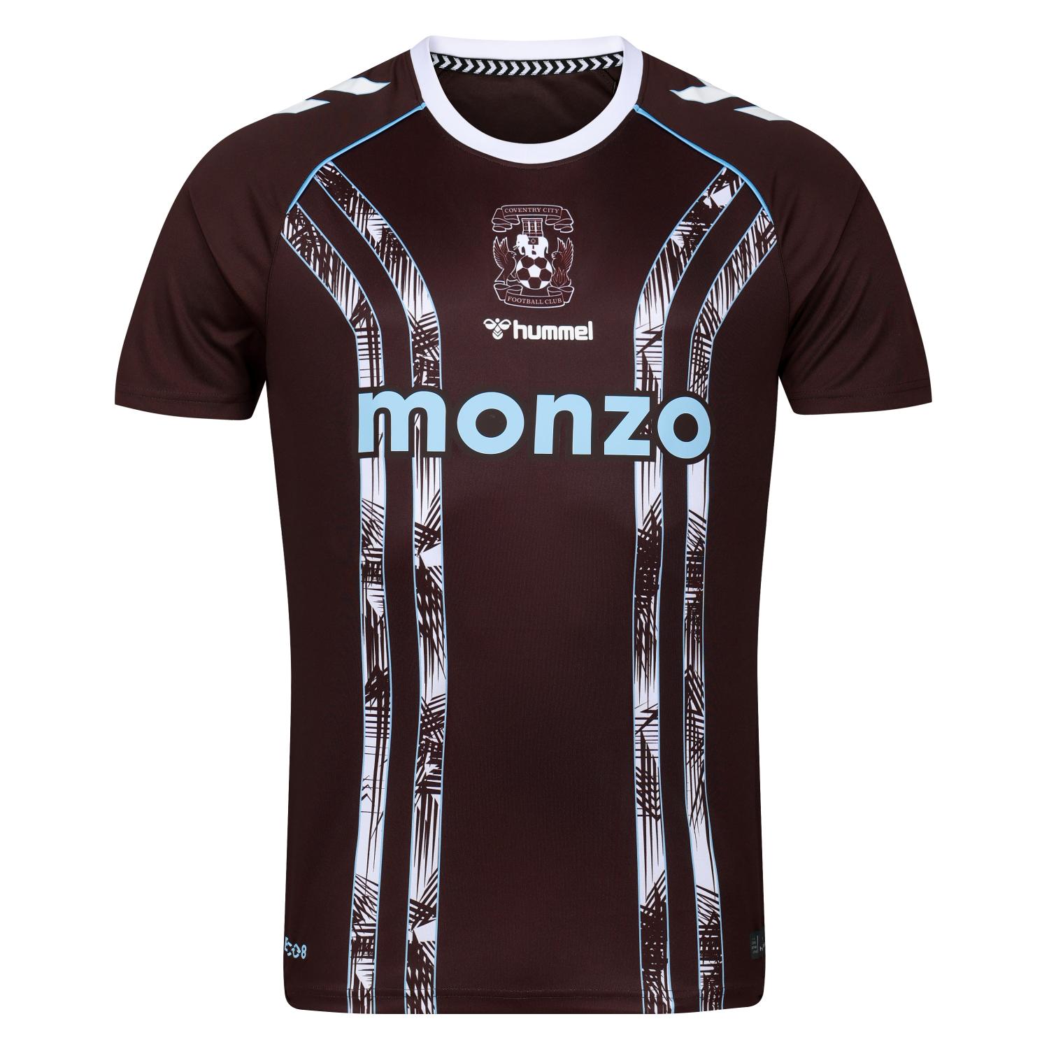 Coventry City 25-26 Fourth Kit
