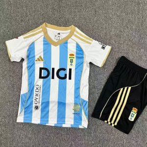 Real Oviedo 25/26 Third Kids Kit