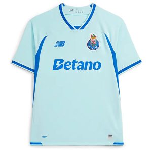 26/27 Porto Third Kit