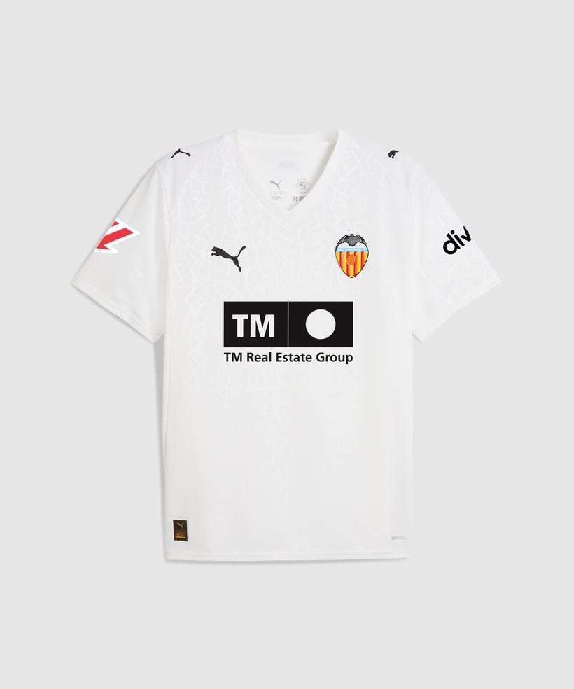25/26 Valencia Hom Football Jersey 1:1 Thai Quality