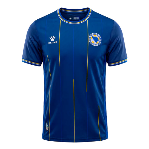 2026 Bosnia and Herzegovina Home Jersey
