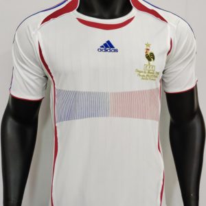2006  Retro France away 1:1 Thai Quality