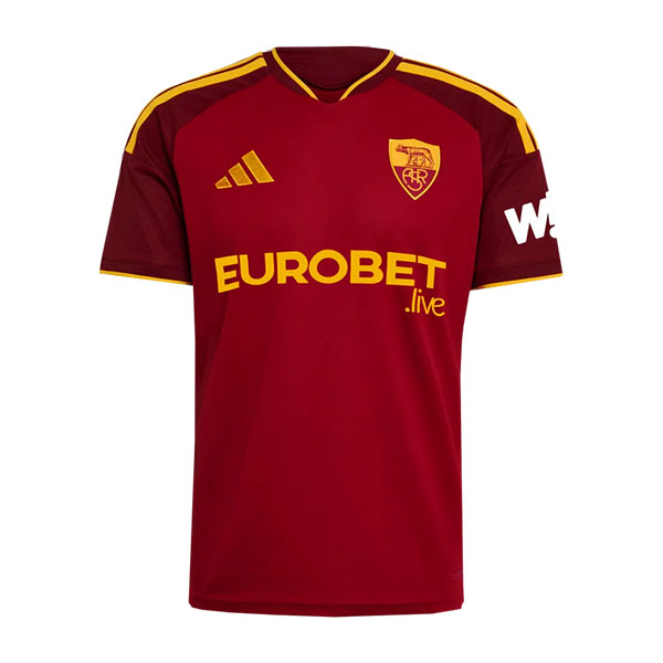 AS Roma 26-27 Home Kit