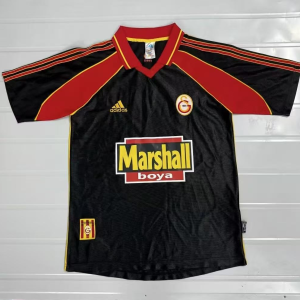 1999/00 Retro Galatasaray Third Away Football Jersey