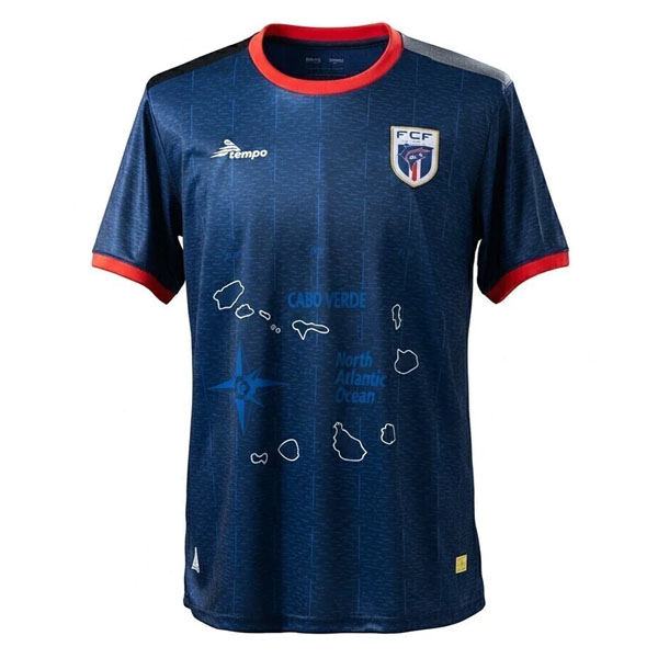 Cape Verde 2025 Home Kit