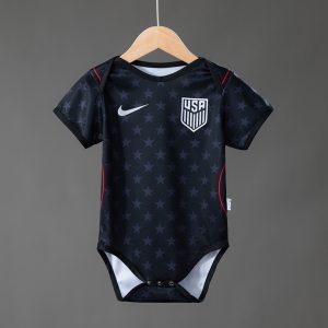 Babys USA 25-26 Away Kit