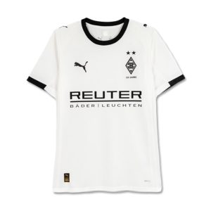 25/26 Borussia Monchengladbach Home Football Jersey