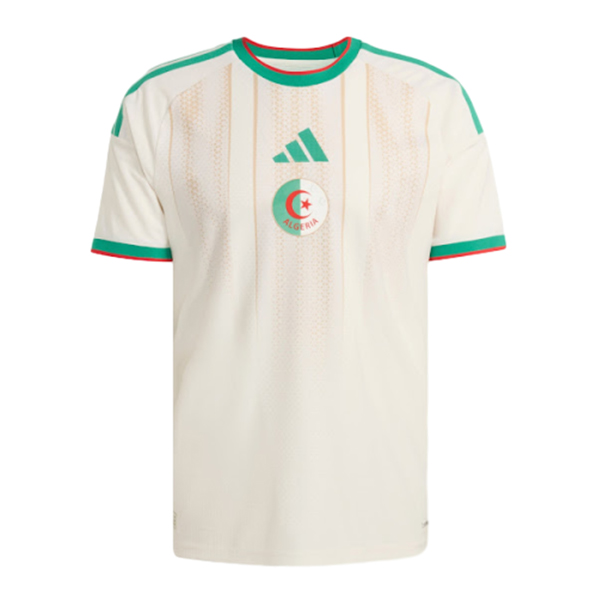 Algeria 2026 World Cup Home Jersey