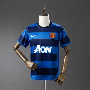 12/13 Retro Man Utd  Third Kit