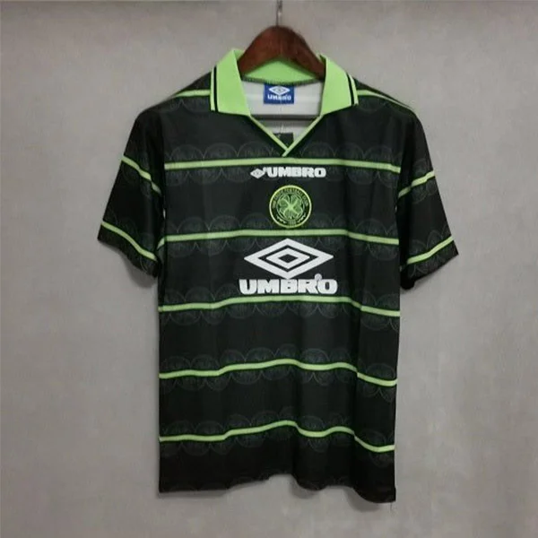 Retro 1998 Celtic away Kit