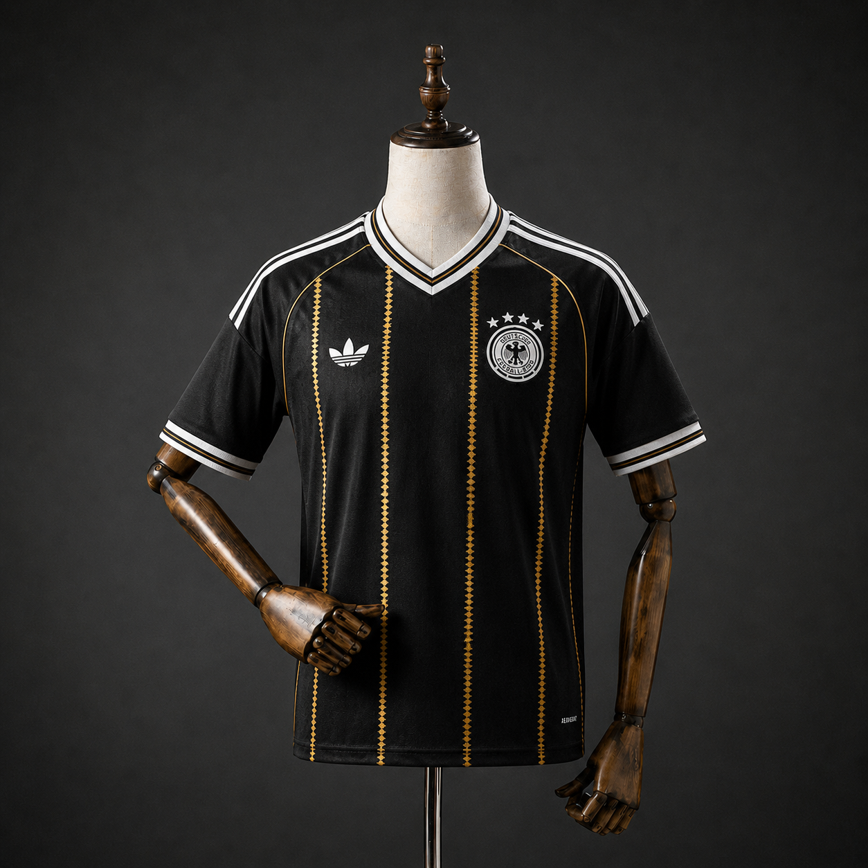 Germany 2026 Third Kit