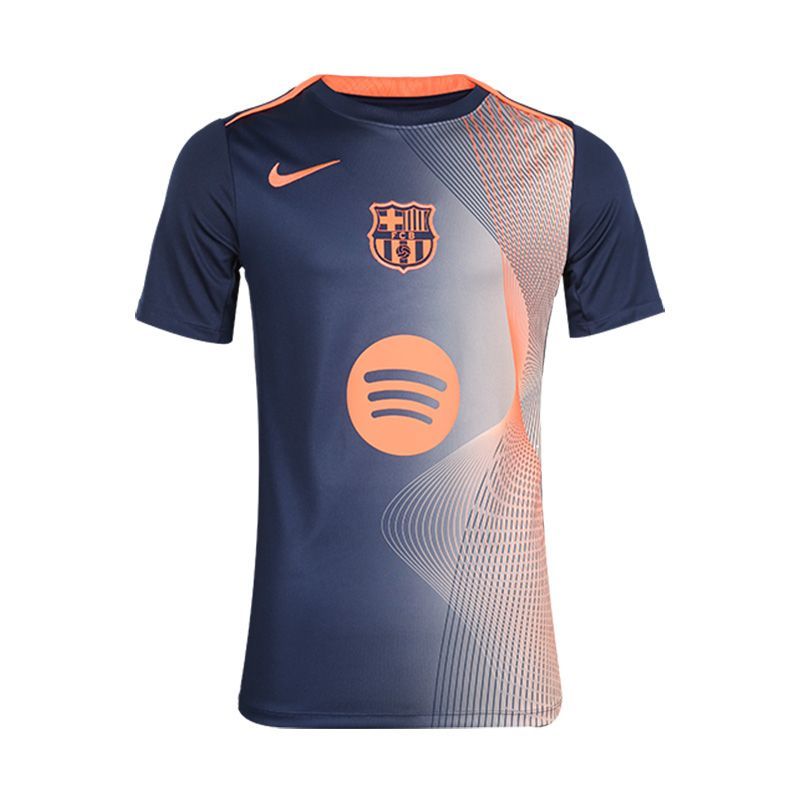 25/26 Barcelona Pre-Match Kit 1:1 Thai Quality