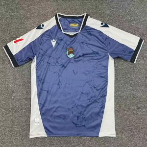 25/26 Real Sociedad Away Football Jersey 1:1 Thai quality
