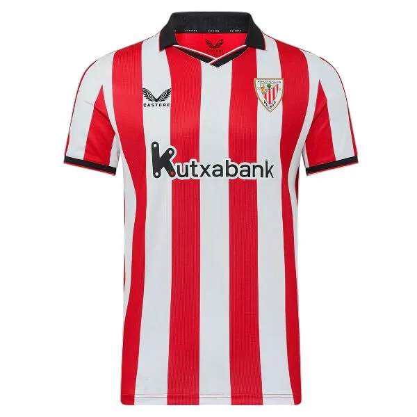 25/26 Athletic Bilbao Home Jersey