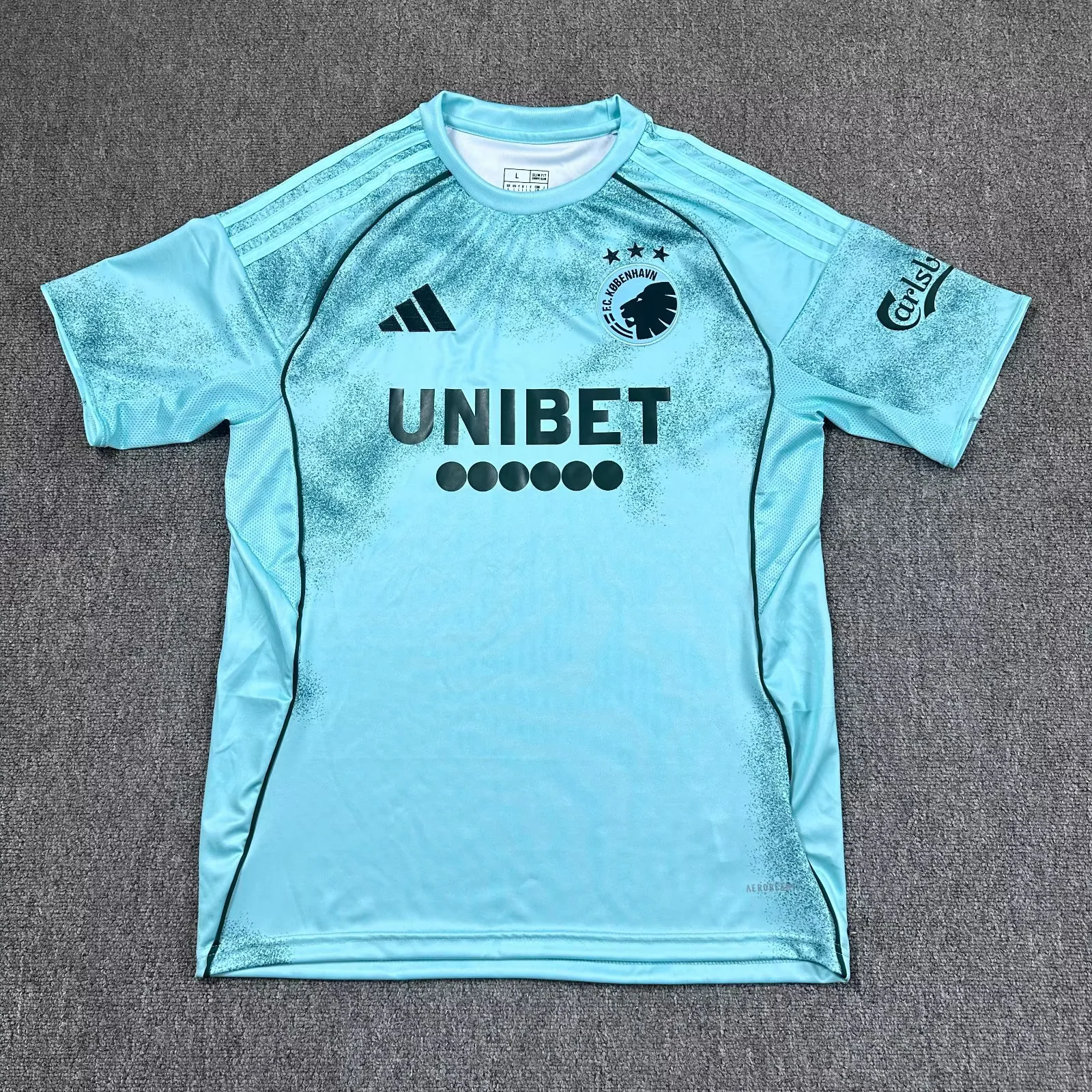 25/26 Copenhagen Third Jersey