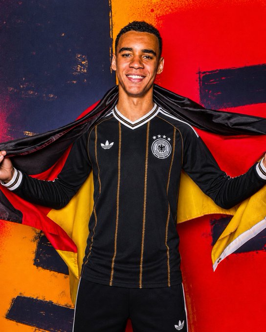 2026 Germany Third "Farewell Jersey"