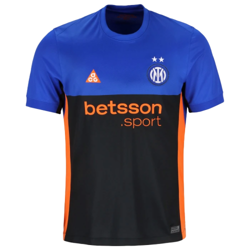 Inter Milan 25-26 Fourth Kit