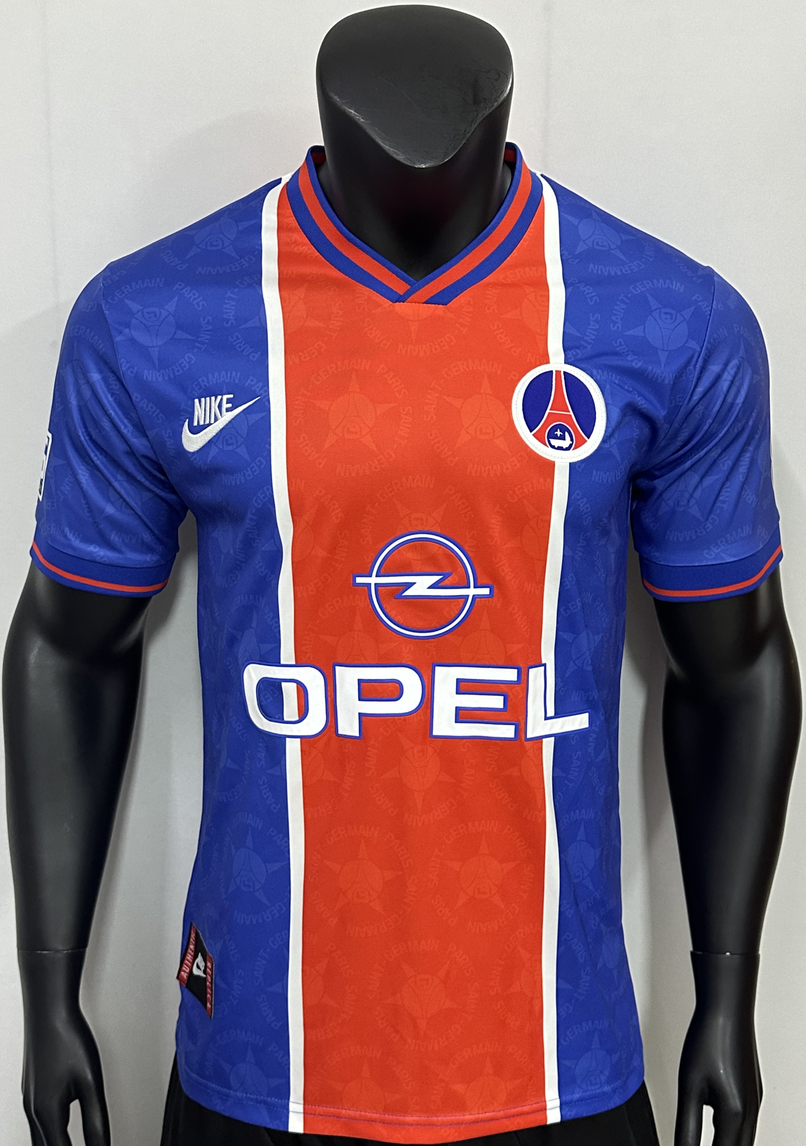 95-96 Retro Paris home 1:1 Thai Quality
