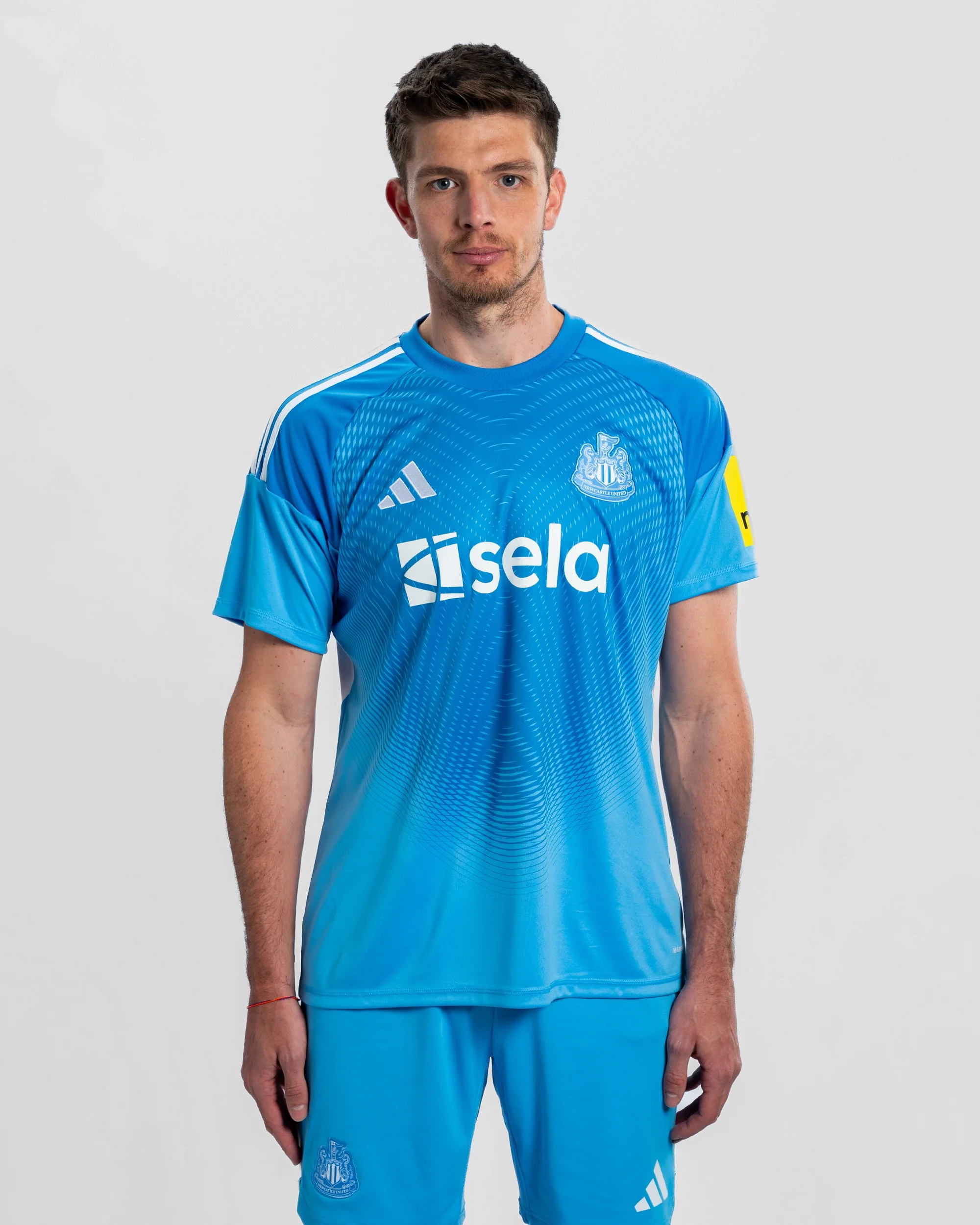 25/26 Newcastle United GK Kit 1:1 Thai Quality