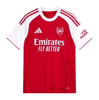 2025/2026 AFC Home Football Shirt 1:1 Thai Quality